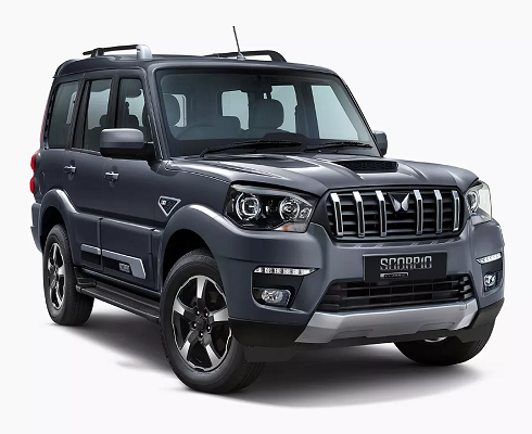 Mahindra Scorpio