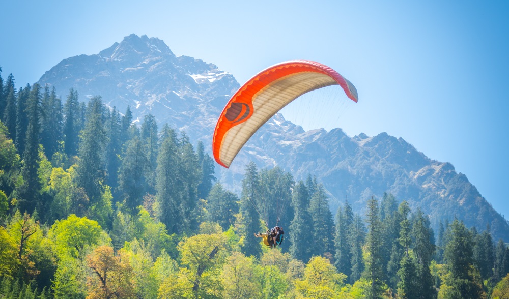 Kullu Manali Tour Package 
